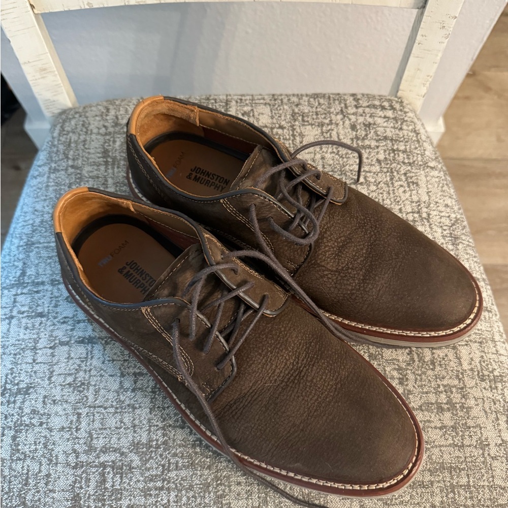 Johnston and Murphy formal shoes
